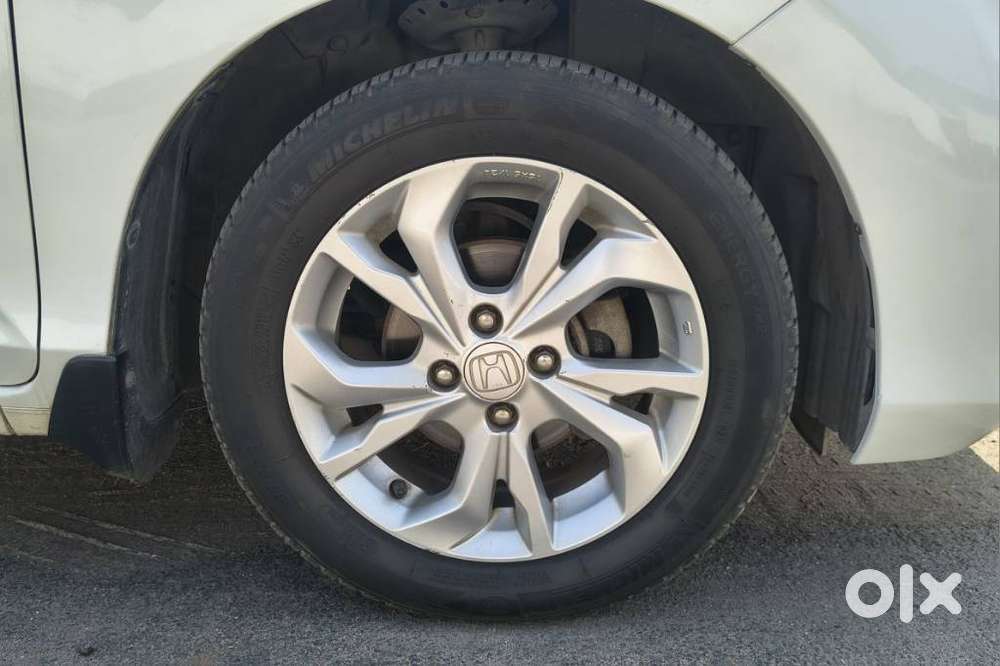 Honda Amaze V Cvt Diesel, 2018, Diesel