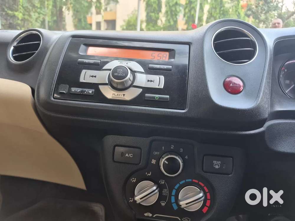 Honda Amaze 2013-2016 Sx I-vtec, 2016, Petrol