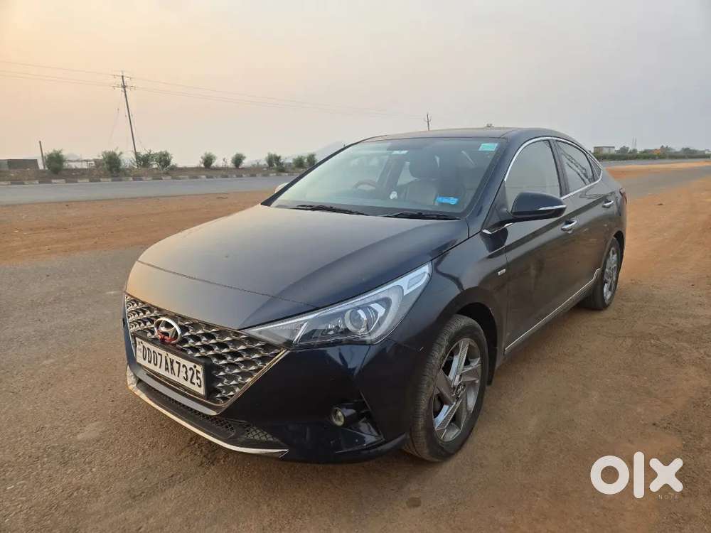 Hyundai Verna Transform 2021