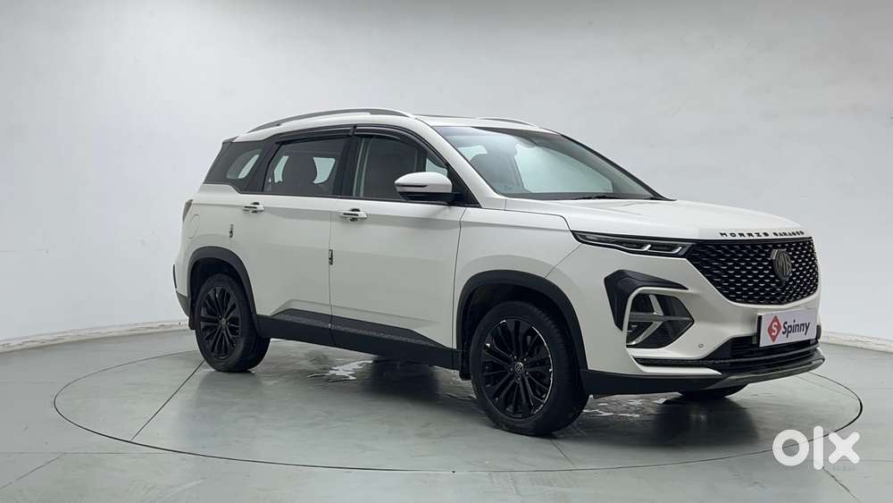 Mg Hector Plus 1.5 Hybrid Sharp Turbo 6 Str, 2022, Cng & Hybrids