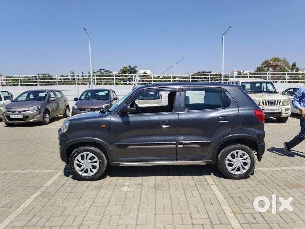 Maruti Suzuki S-presso Vxi, 2020, Lpg