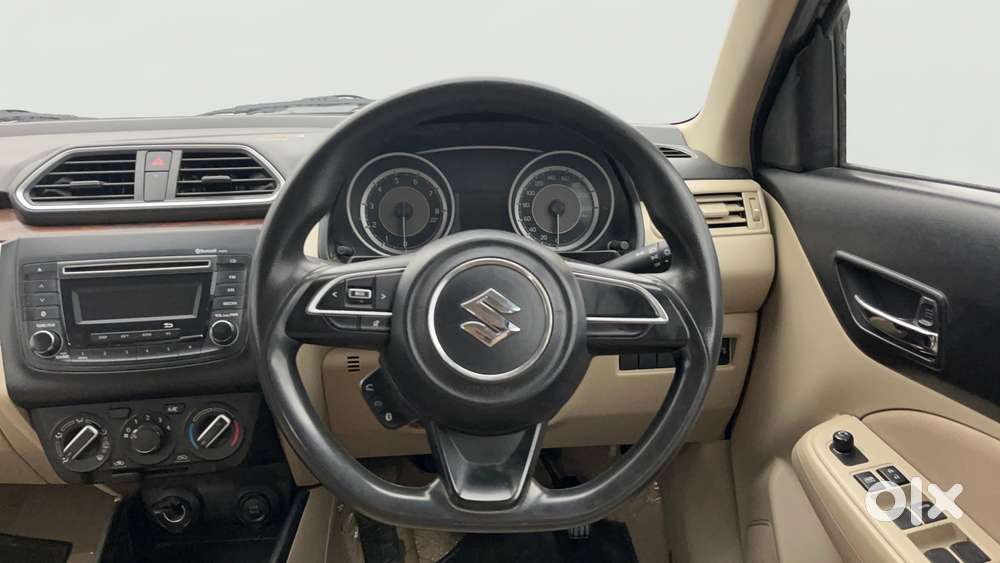 Maruti Suzuki Swift Dzire Amt Vxi, 2019, Petrol