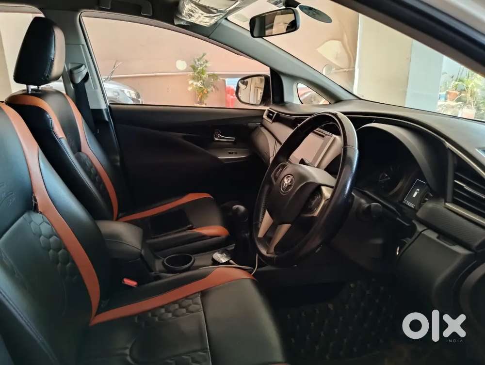 Toyota Innova Crysta 2019 Diesel 173000 Km Driven