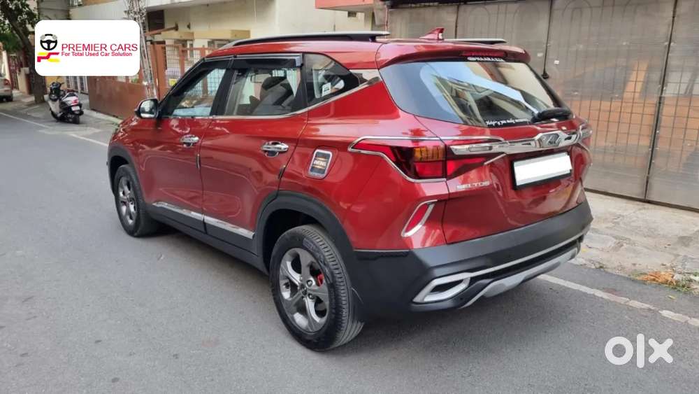 Kia Seltos Htk Plus At 1.5 Diesel, 2021, Diesel