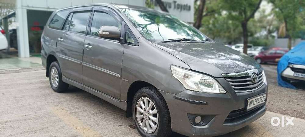 Toyota Innova 2.5 Vx (diesel) 7 Seater, 2012, Diesel