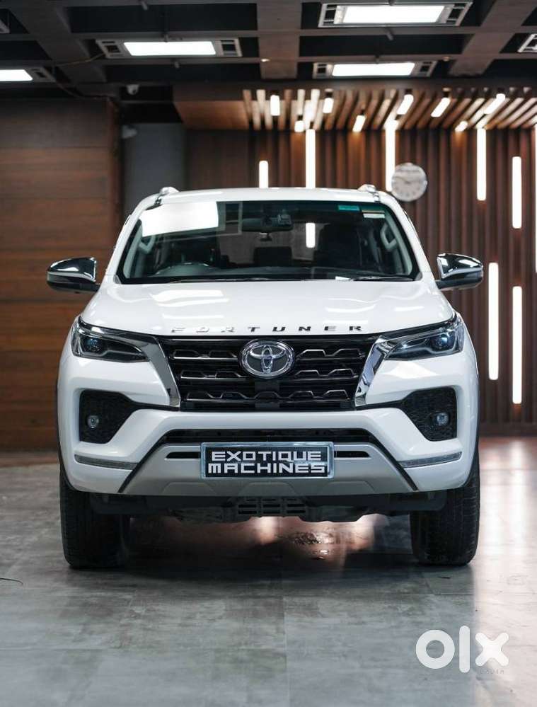 Toyota Fortuner 4x2 Mt 2.8 Diesel, 2023, Diesel