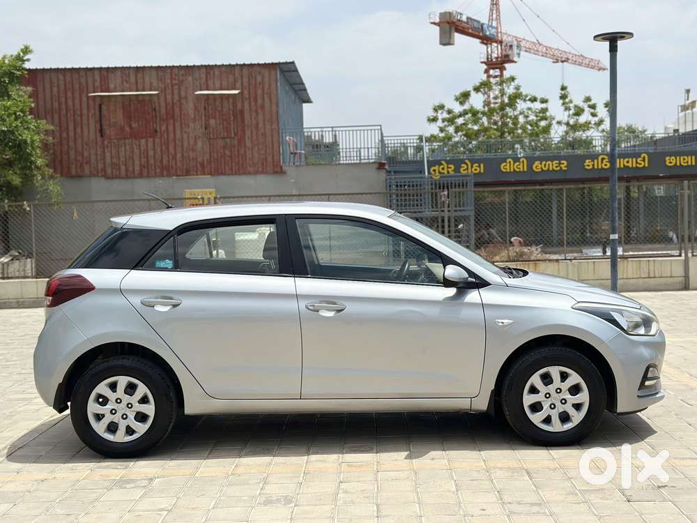 Hyundai I20 Magna Plus, 2019, Diesel