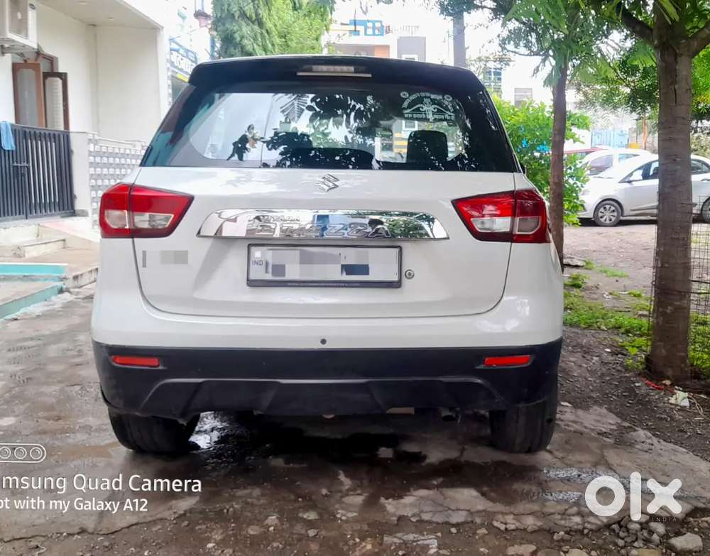 Maruti Suzuki Brezza Diesel
