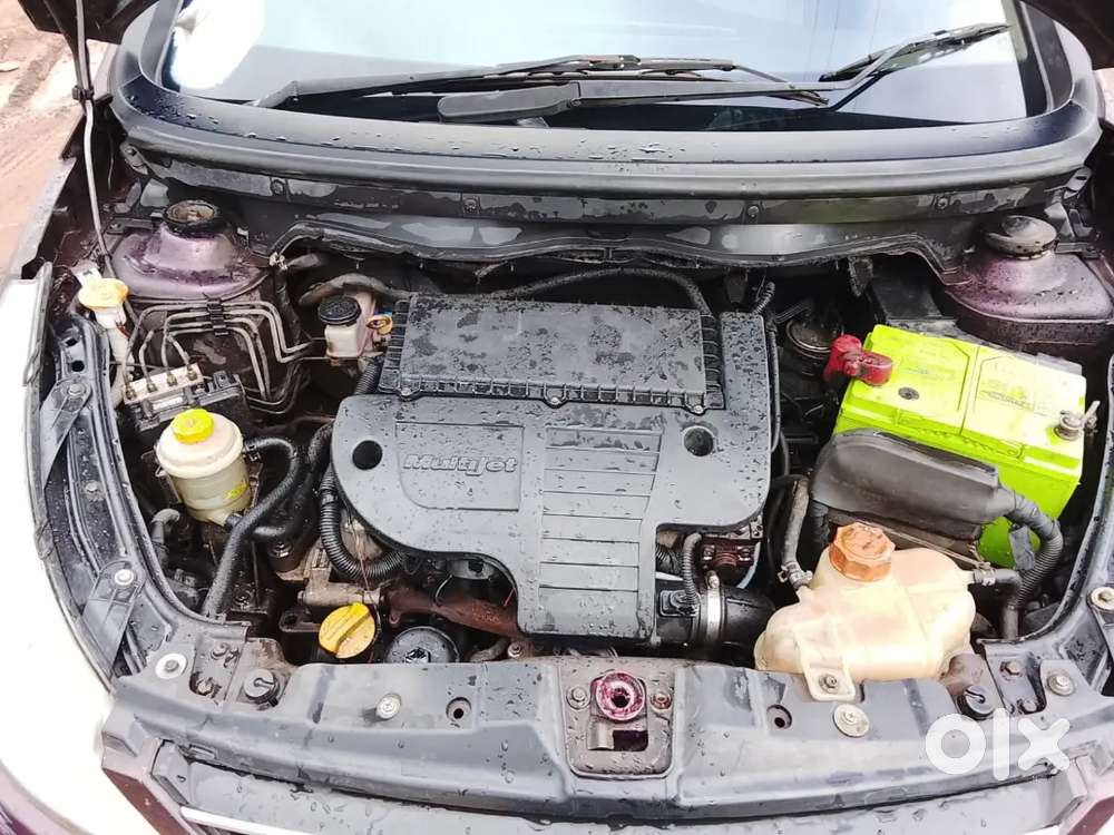 Tata Manza Diesel Manual 2012