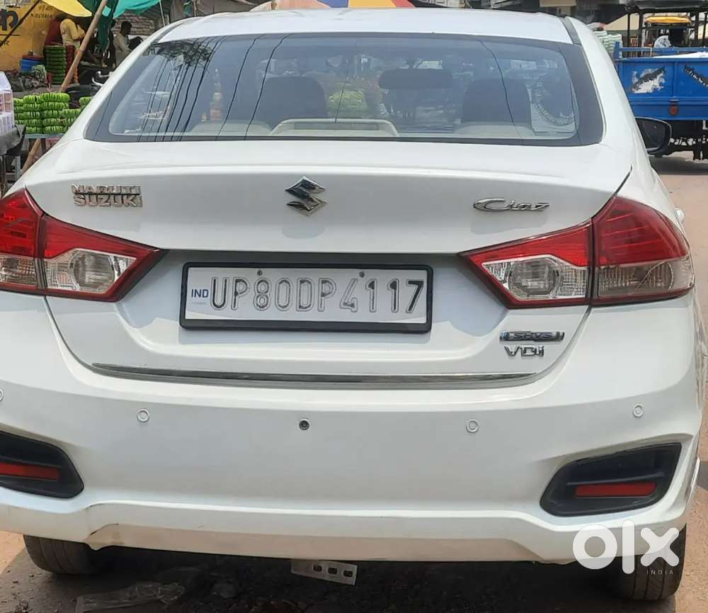 Maruti Suzuki Ciaz 2016 Diesel 140000 Km Driven