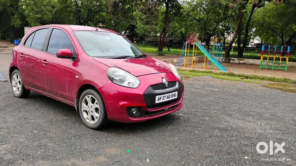 Renault Pulse 2012 Diesel 120000 Km Driven