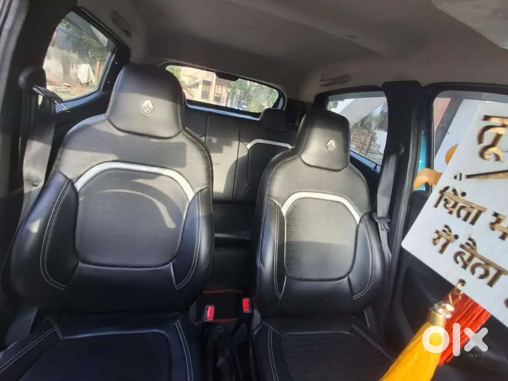 My Kwid Car Is Only 18890 Km Driven