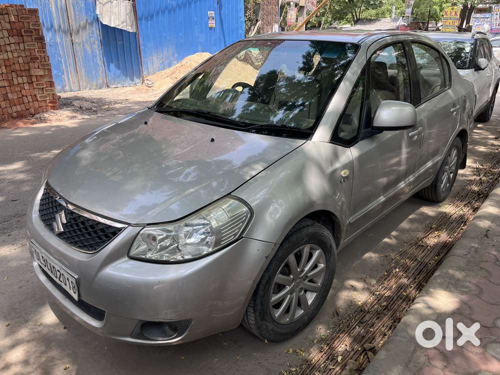Maruti Suzuki Sx4 Zxi (opt), 2012, Petrol