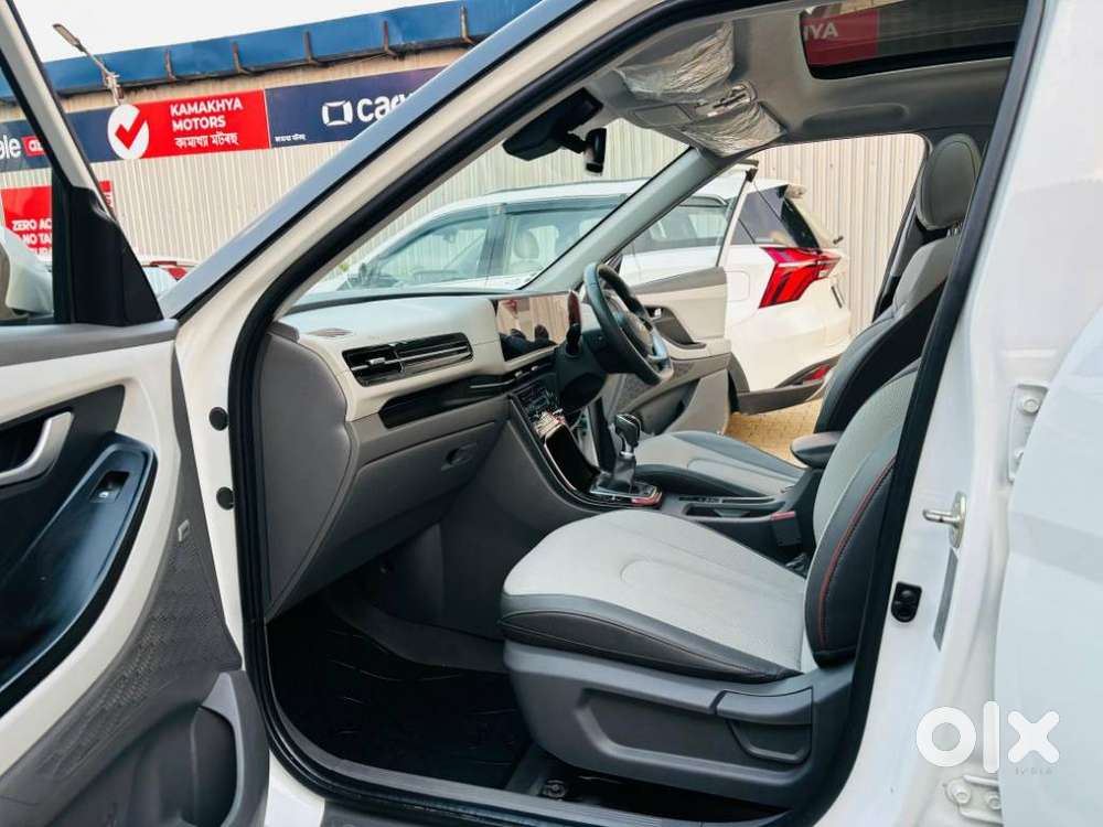 Hyundai Creta 1.6 Sx (o), 2024, Petrol