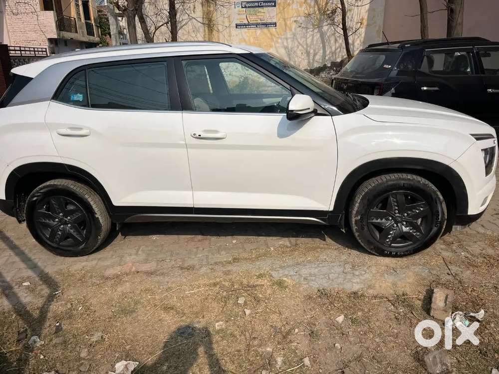 Hyundai Creta Facelift 2020 Diesel 120000 Km Driven