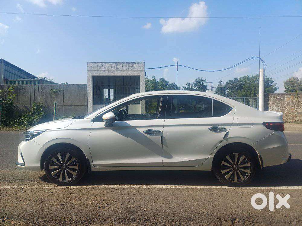 Honda City 1.5 Zx I-vtec Mt, 2024, Petrol