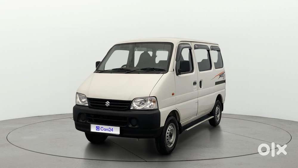 Maruti Suzuki Eeco 1.2 7 Str, 2024, Petrol