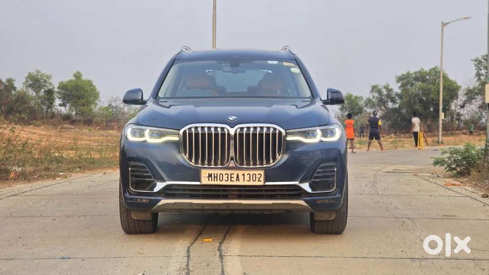 Bmw X7 Xdrive30d Dpe Signature, 2022, Diesel