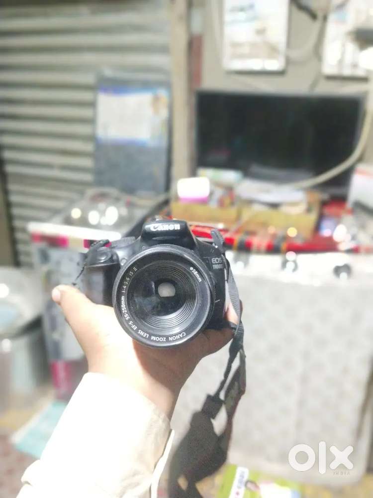Canon DSLR Camera