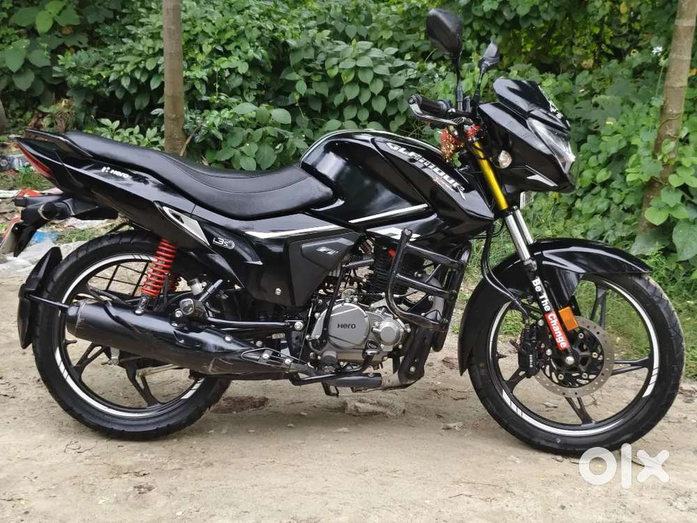 Xtech Hero Glamour Bs6 2021 All Colours Hero Glamour XTEC Disc