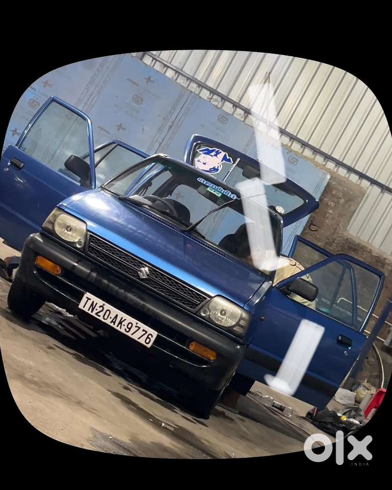 Maruti Suzuki 800 Petrol 2004