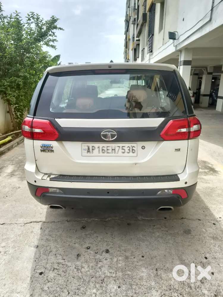 Tata Hexa 2.2 2017