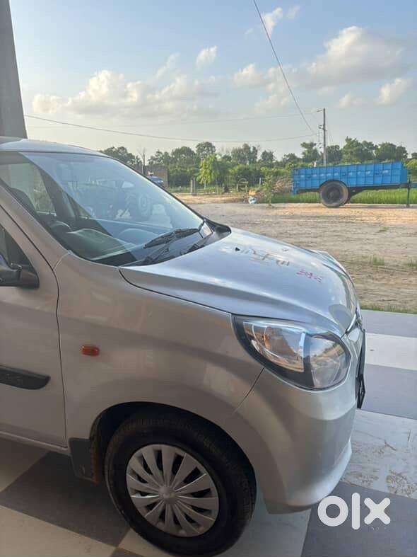 Maruti Suzuki 800 2015 Petrol Well Maintained