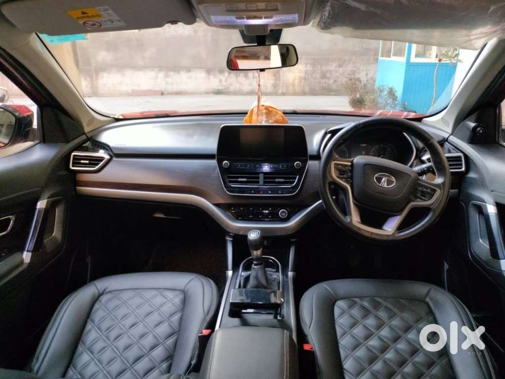 Tata Harrier Xt+, 2021, Diesel
