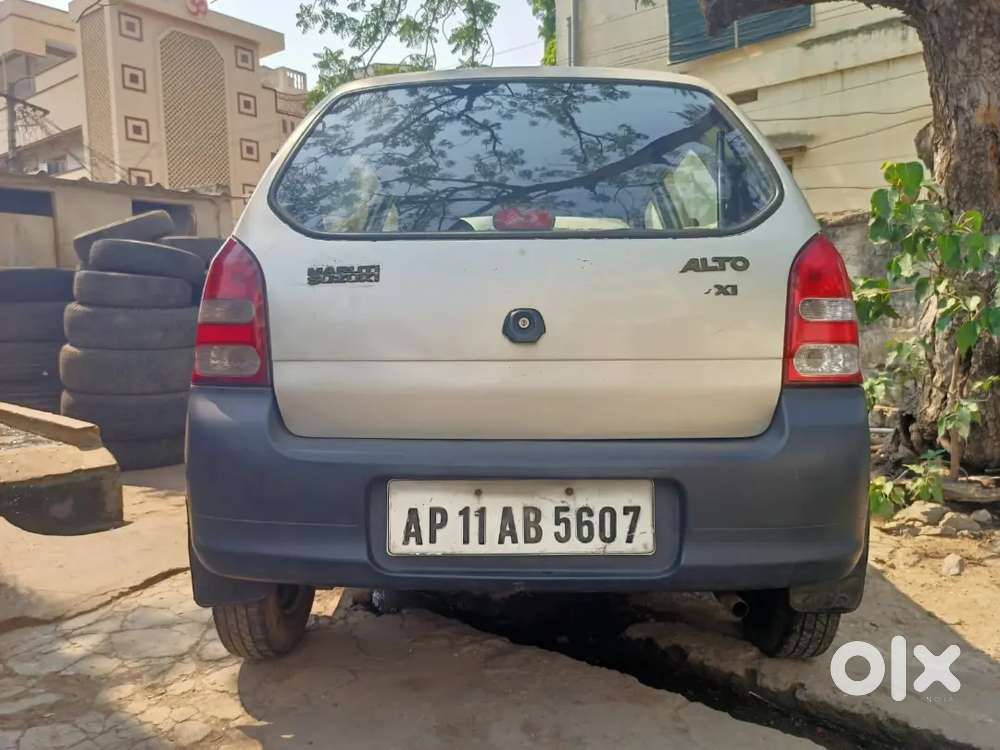 Maruti Suzuki Alto 2007