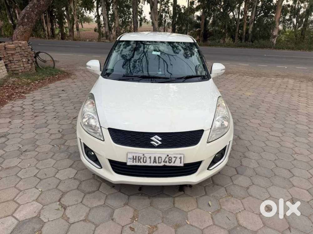 Maruti Suzuki Swift Vxi Optional, 2012, Petrol