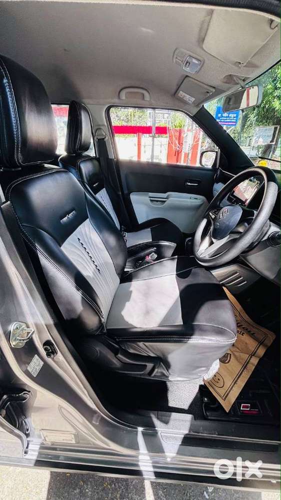 Maruti Suzuki Ignis 1.2 Zeta Amt, 2024, Petrol