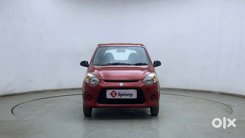 Maruti Suzuki Alto 800 Lxi, 2017, Petrol