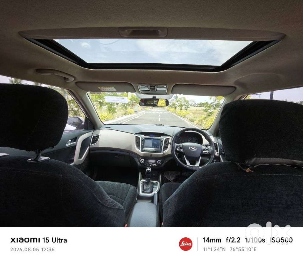 Hyundai Creta 1.6 Sx, 2018, Diesel