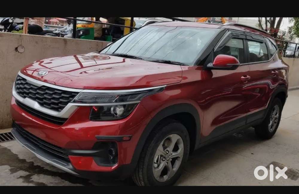 Kia Seltos Htx  Petrol Manual 2025