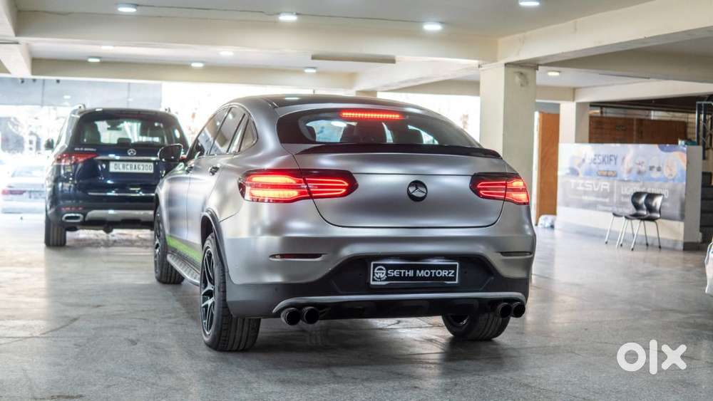 Mercedes-benz Glc Class