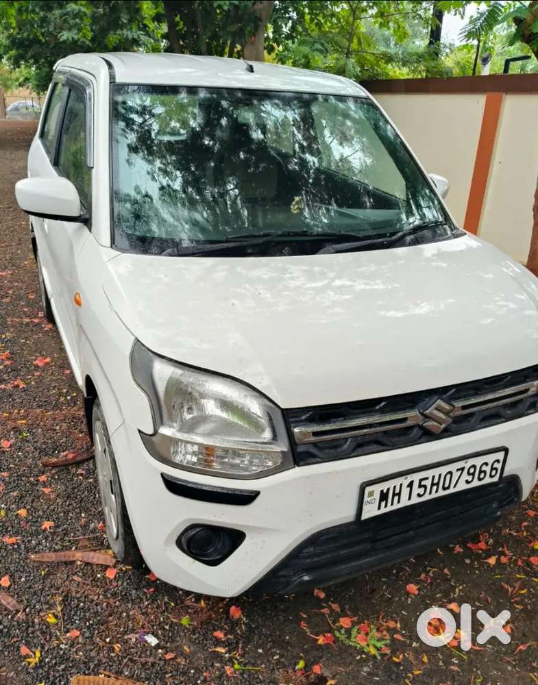 Maruti Suzuki Wagon R 2022