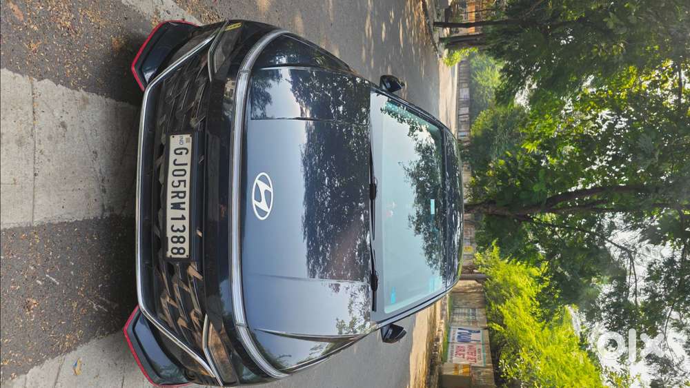 Hyundai Verna Sx Ivt Automatic 2023 | First Owner