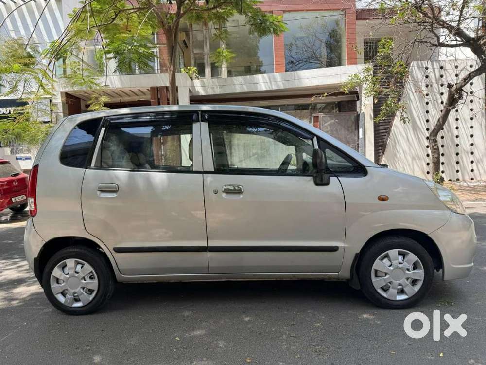 Maruti Suzuki Estilo Lxi, 2010, Petrol