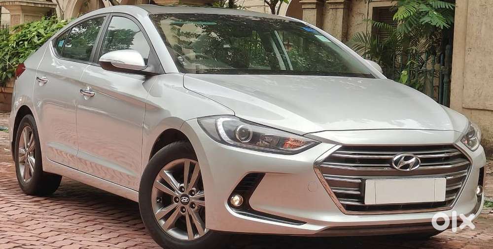 Hyundai Elantra Vtvt Sx At, 2017, Petrol