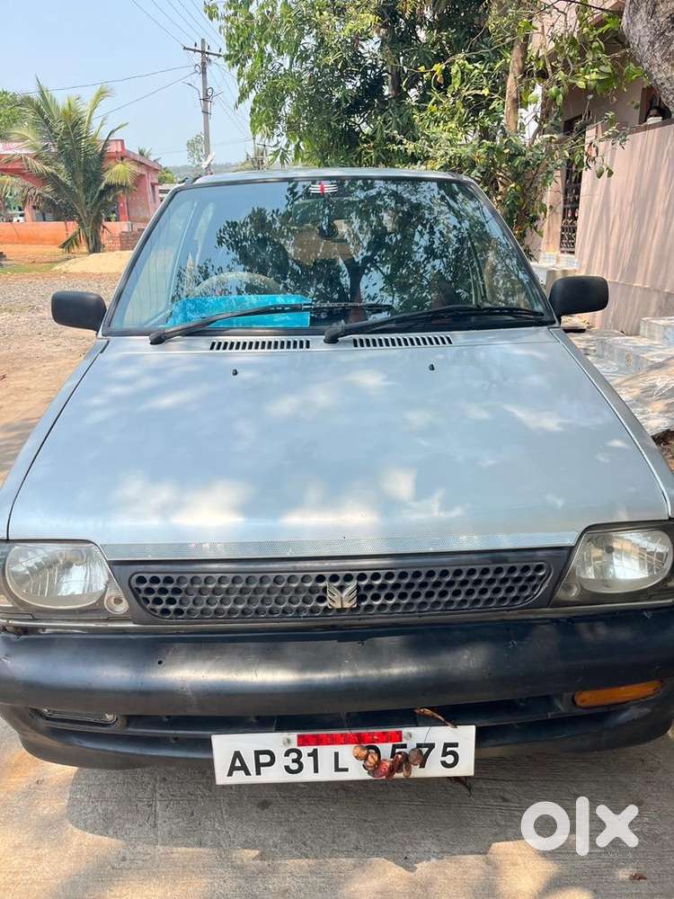Maruti Suzuki 800 Petrol Good Condition