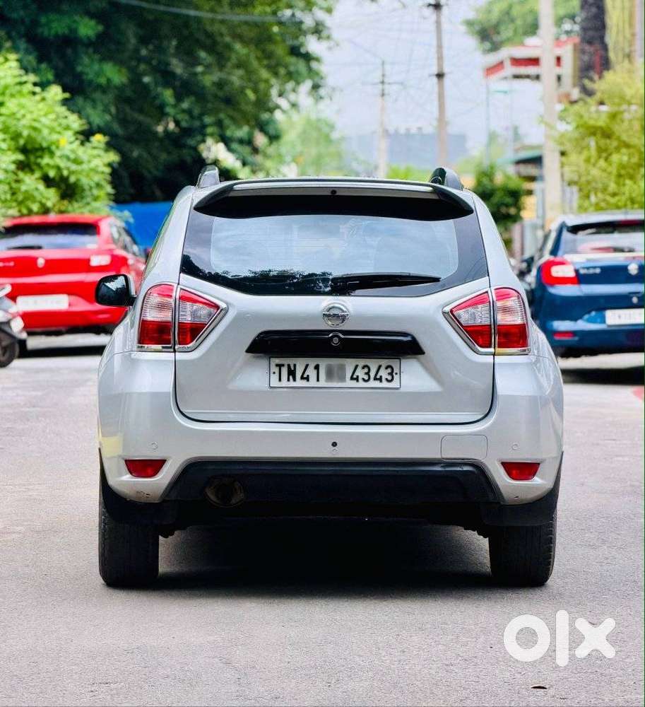Nissan Terrano Xl Plus 85 Ps Deisel, 2016, Diesel
