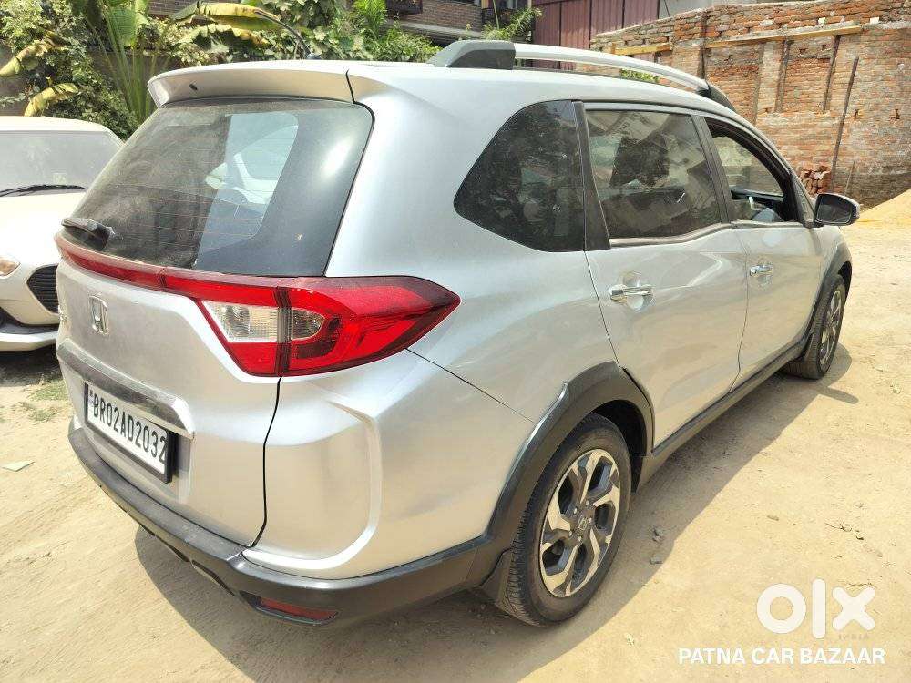 Honda Br-v I-vtec Vx Mt, 2016, Diesel