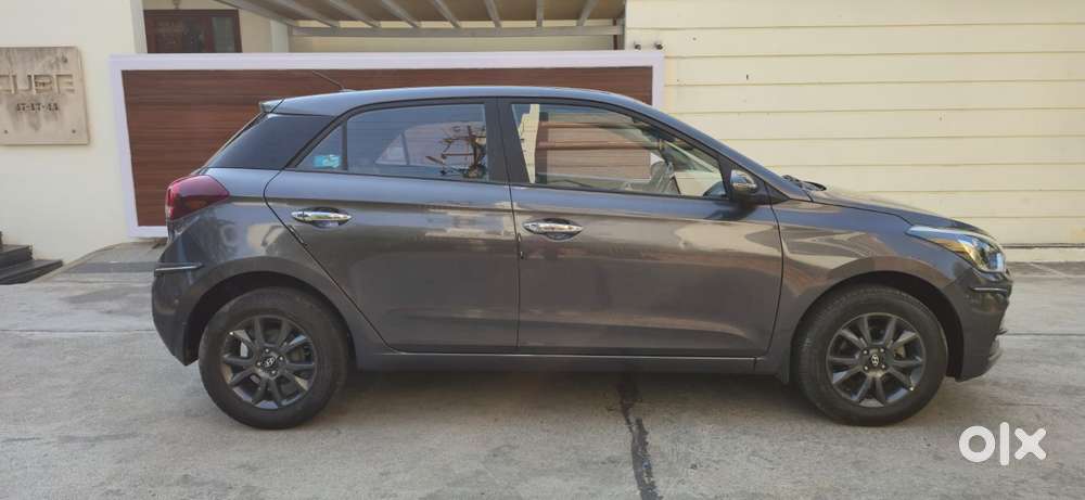 Hyundai Elite I20 Sportz (o) 1.2, 2020, Petrol