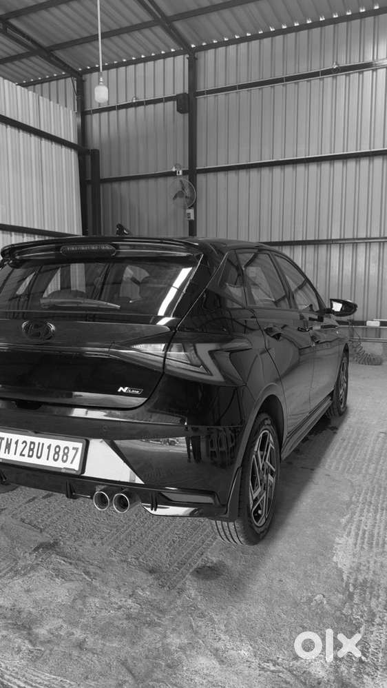 Hyundai I20 N Line 2026
