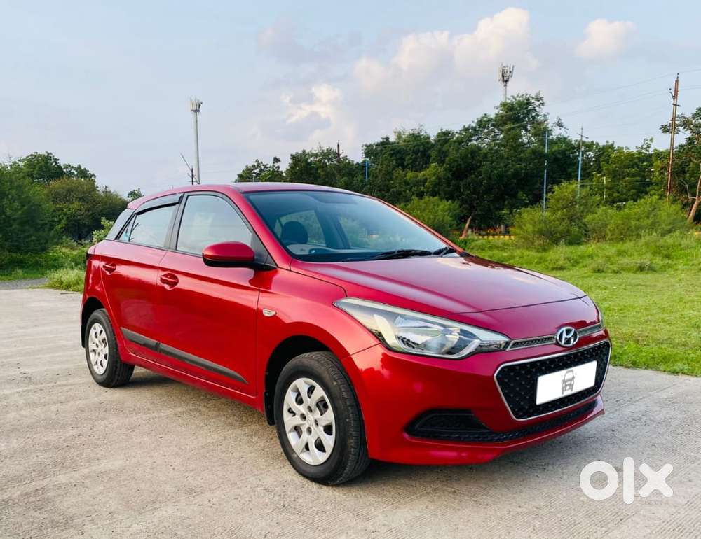 Hyundai Elite I20 Magna 1.4 Crdi, 2016, Diesel