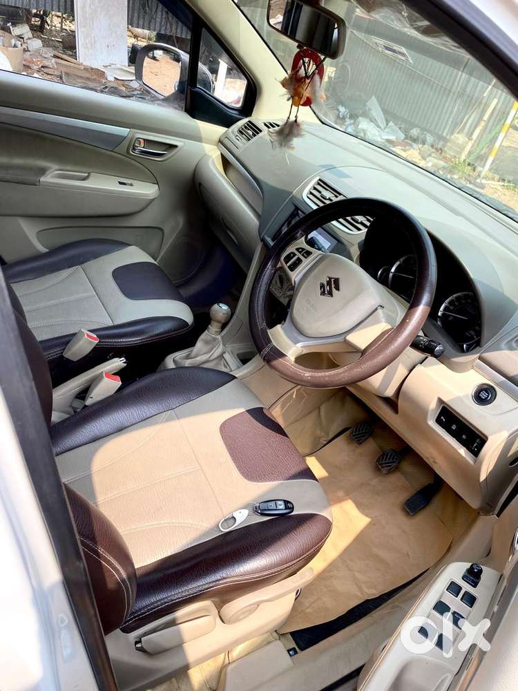 Maruti Suzuki Ertiga Zdi+ Shvs, 2018, Diesel