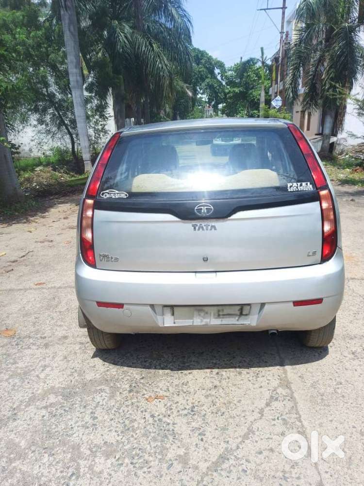 Tata Indica Vista 2008-2013 Tdi Ls, 2012, Diesel