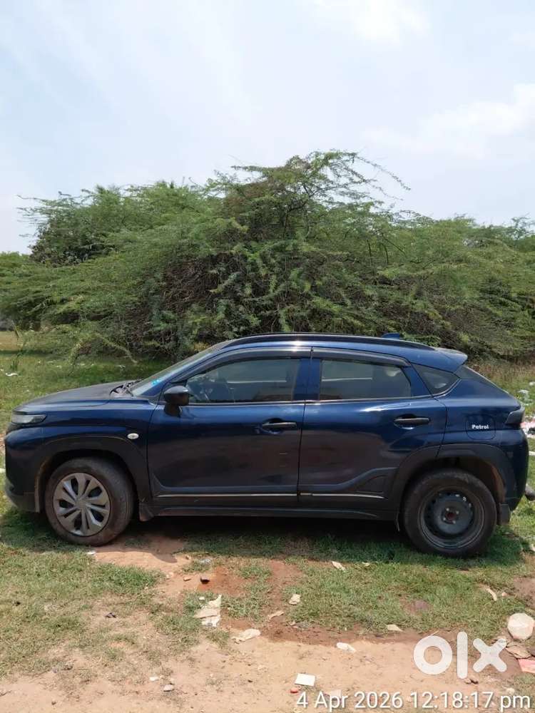 Maruti Suzuki Fronx 2023 Petrol 118000 Km Driven