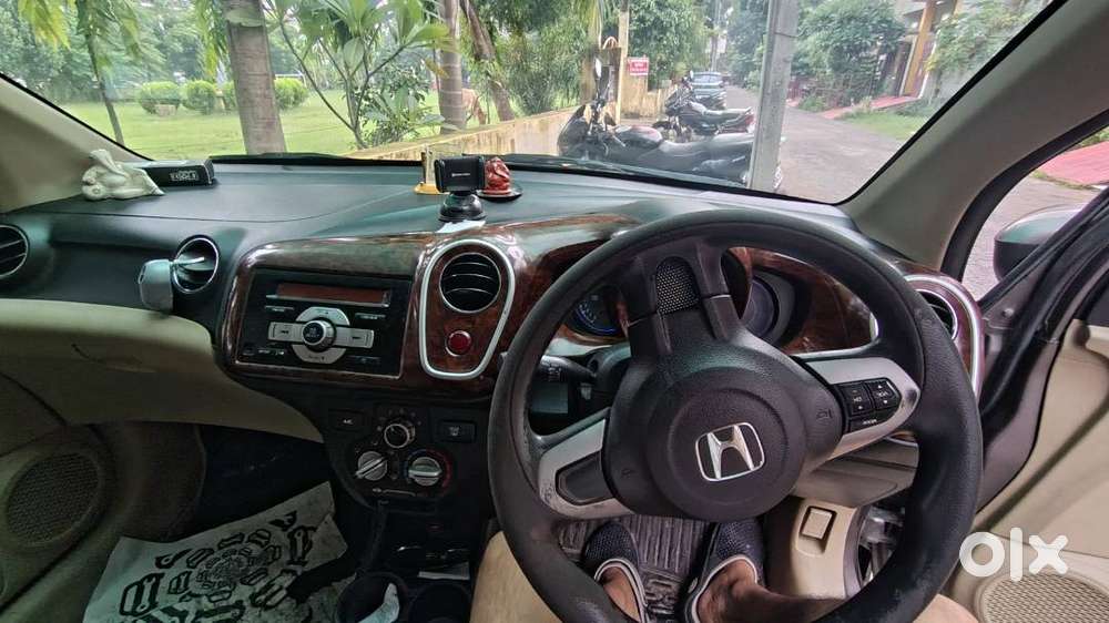 Honda Mobilio S 2015