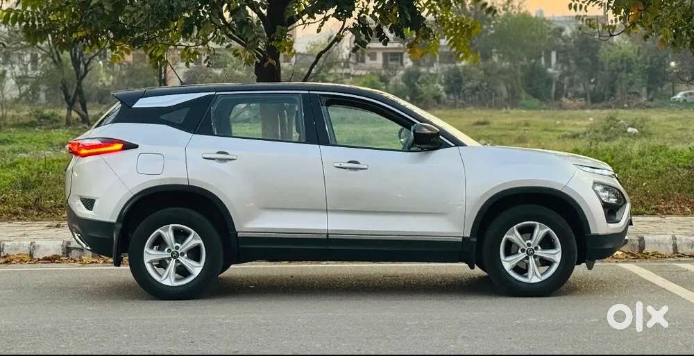 Tata Harrier 2019 Diesel 145000 Km Driven Maintained From Tata Service